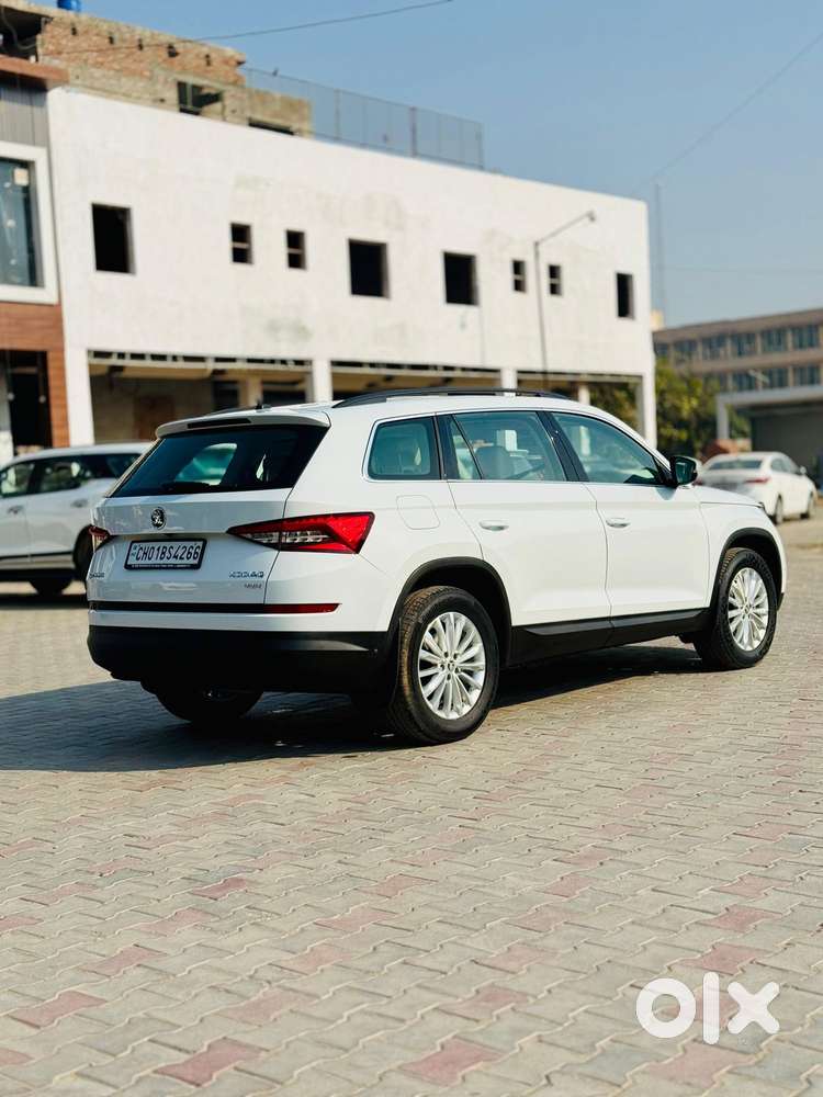 Skoda Kushaq 1.5 Tsi Style Dsg, 2018, Diesel
