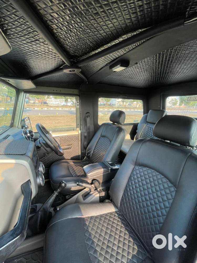 Mahindra Thar Diesel 2016