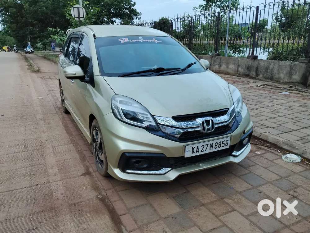 Honda Mobilio 1.5 Rs 2014 Top End Model