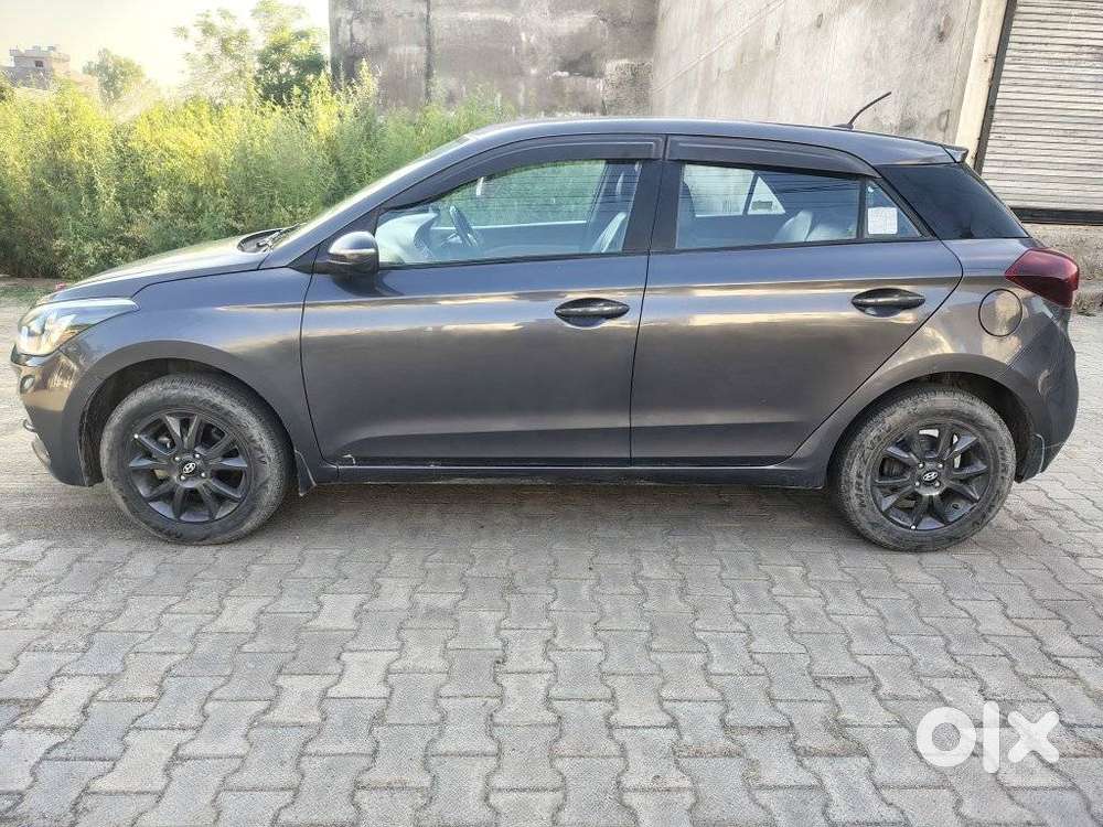 Hyundai I20 1.2 Sportz (o), 2019, Petrol
