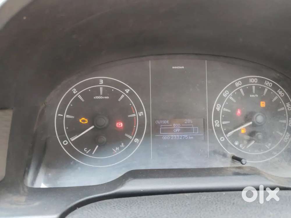 Innova Crysta Bs6 2020 Fress Conduction Bechna Hai