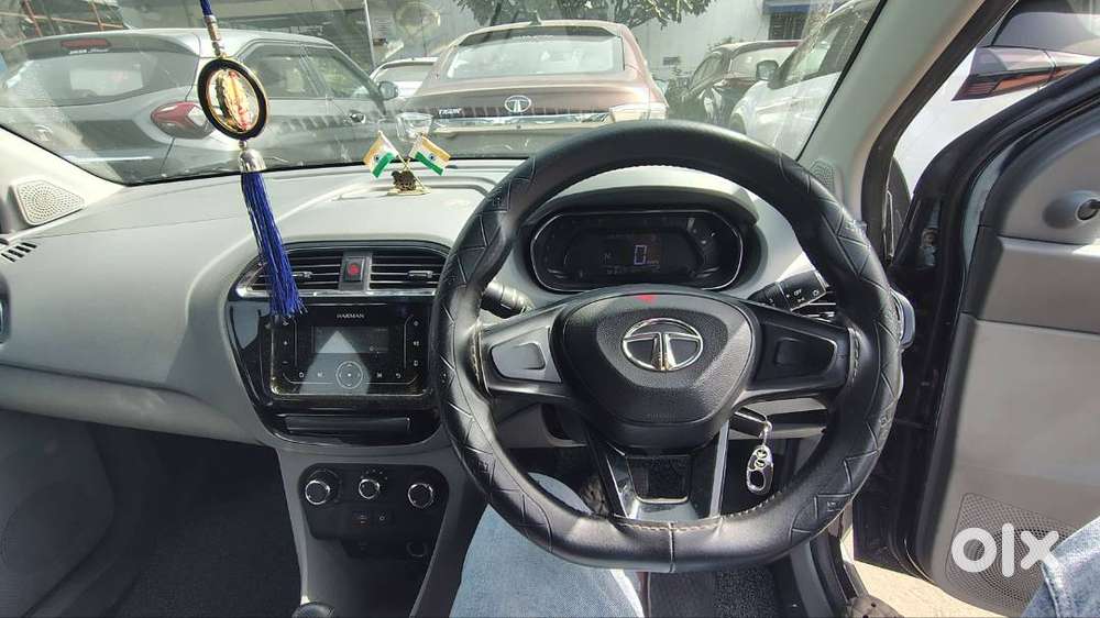 Tata Tigor 2021 Petrol Well Maintained