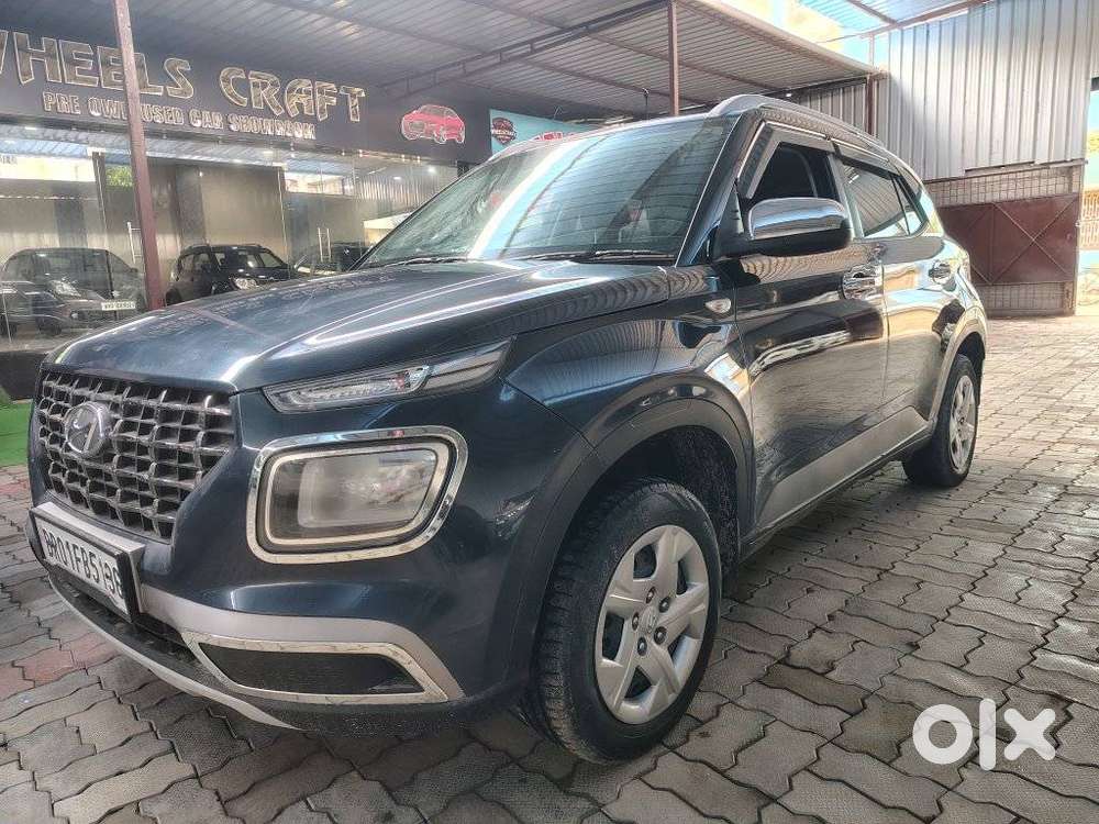 Hyundai Venue S Mt 1.2 Kappa, 2021, Petrol