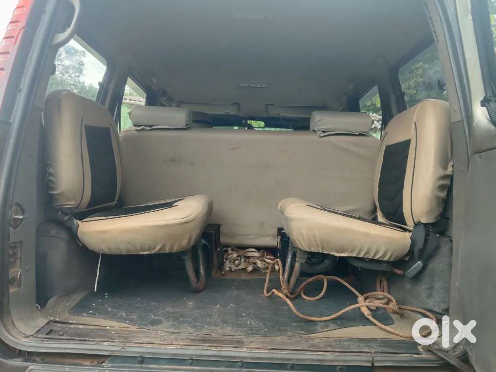 Mahindra Scorpio-n 2007 Diesel