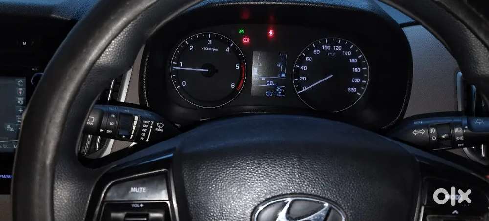 Hyundai Creta 2017