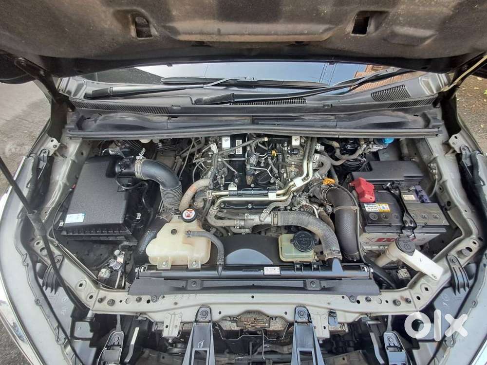 Toyota Innova Crysta 2.7 Gx Limited Edition 8 Str, 2024, Diesel