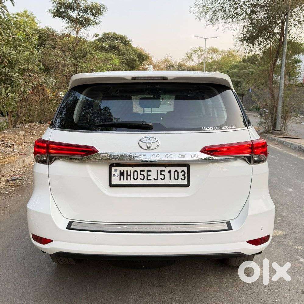 Toyota Fortuner 2.8 2wd Mt, 2020, Diesel