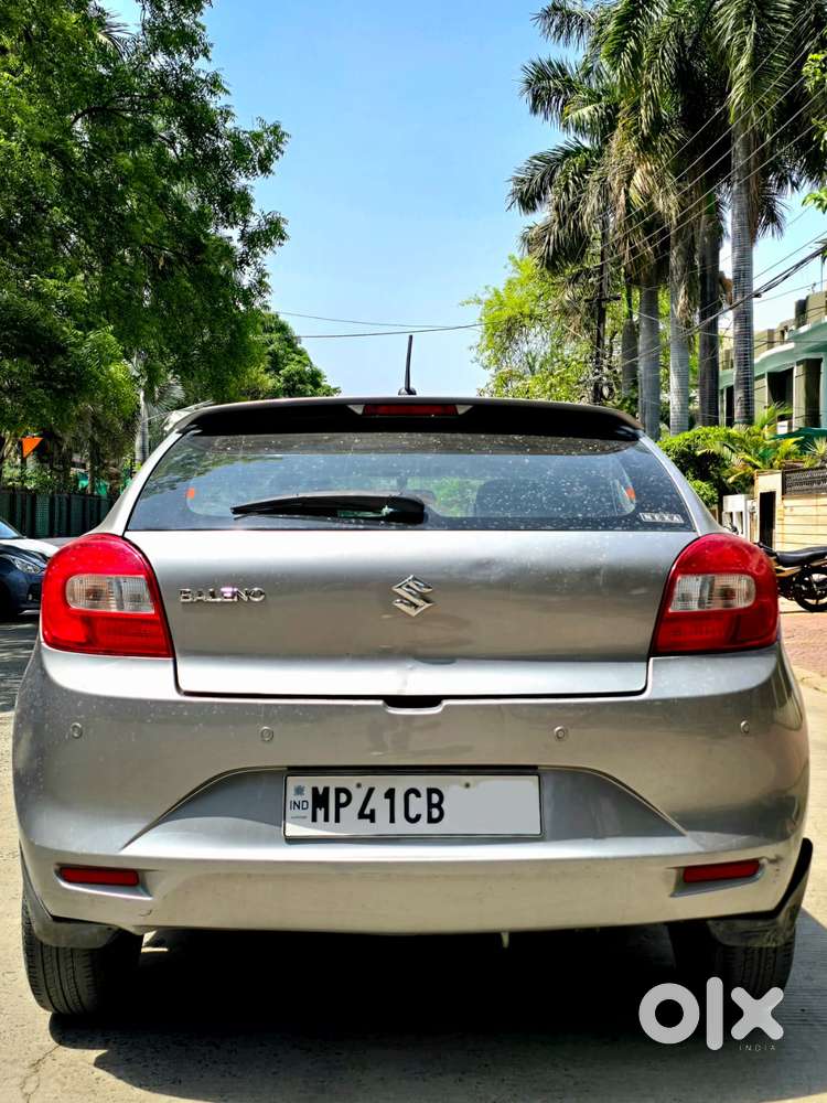Maruti Suzuki Baleno 1.2 Delta, 2019, Petrol