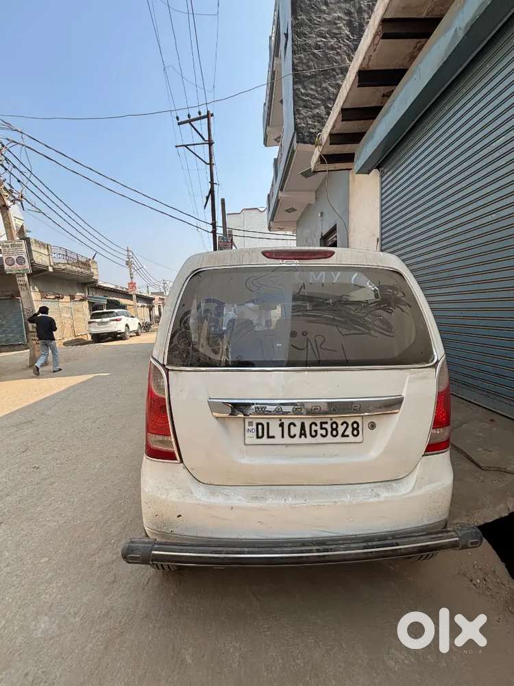 Maruti Suzuki Wagon R 2015 Cng & Hybrids 60000 Km Driven