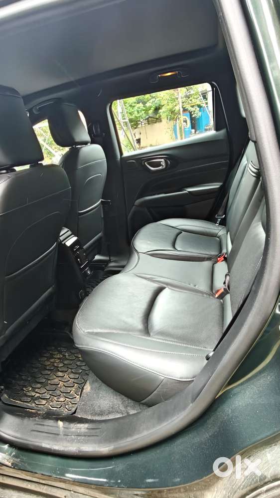 Jeep Compass Model S (o2) At, 2021, Petrol