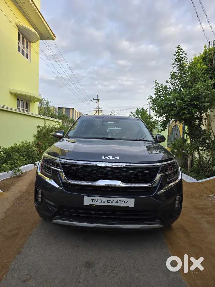 Kia Seltos Diesel 2023