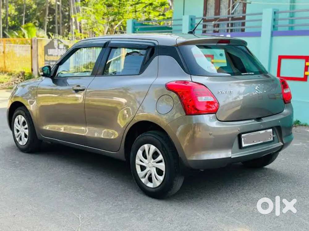 Maruti Suzuki Swift 2018
