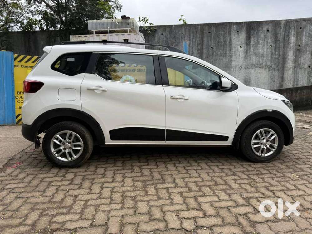 Renault Triber Rxt Easy-r Amt, 2021, Petrol