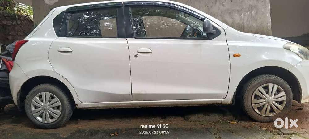 Datsun Go 2015 Petrol