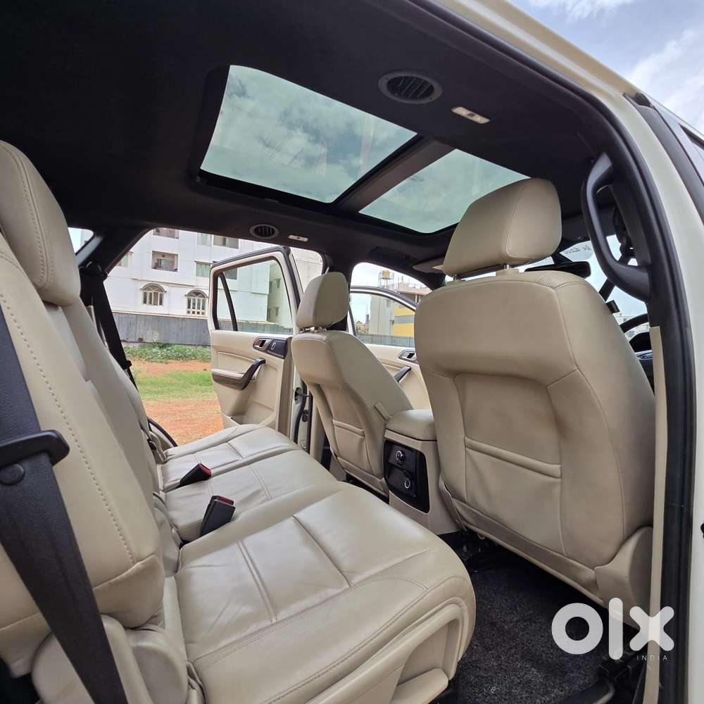 Ford Endeavour 2.2 Titanium At 4x2, 2021, Diesel