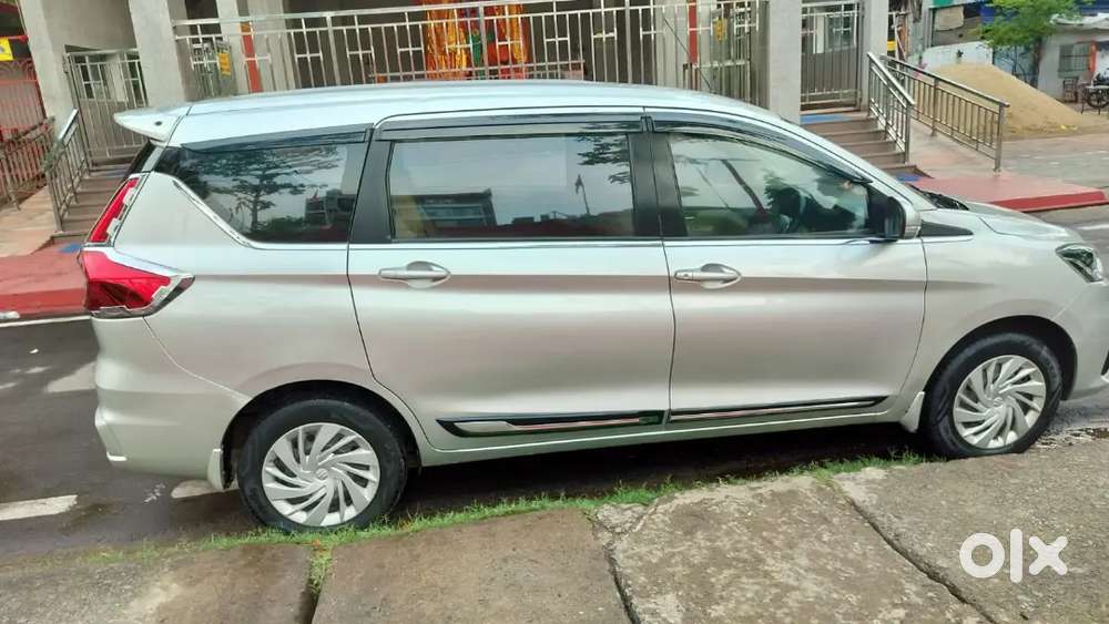 गाड़ी अच्छा कंडीशन में है