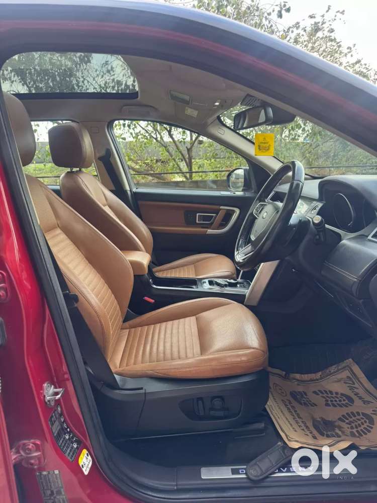 Land Rover Discovery Sport Petrol Hse 7s, 2020, Diesel