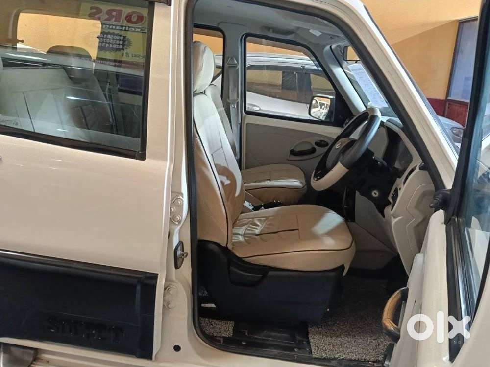 Mahindra Scorpio S3, 2019, Diesel