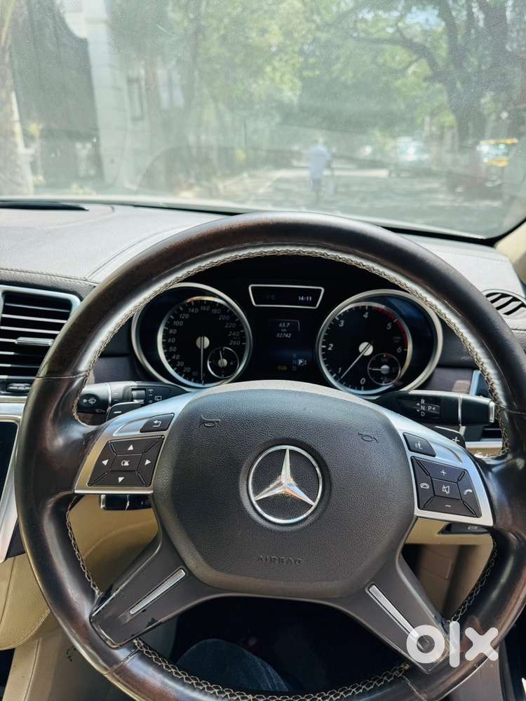 2015 Mercedes-benz Gl-class Diesel