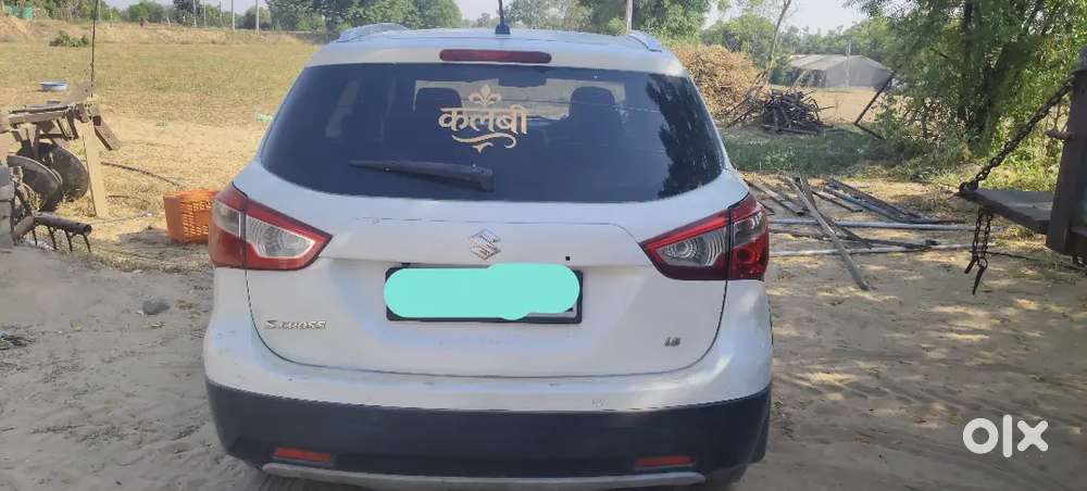 Maruti Suzuki S-cross 1.6 Alpha 2016
