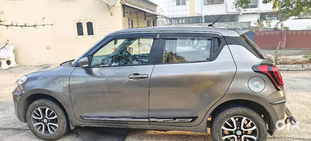 Maruti Suzuki Swift 2018 Petrol 125000 Km Driven