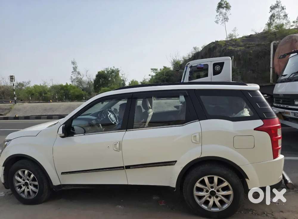 Mahindra Xuv500 2017