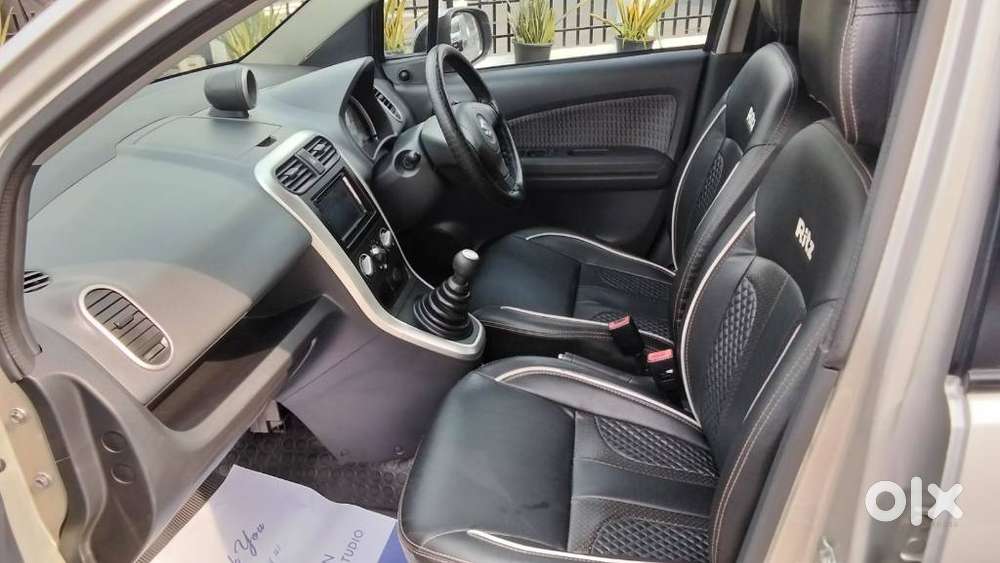 Maruti Suzuki Ritz Vxi, 2016, Petrol