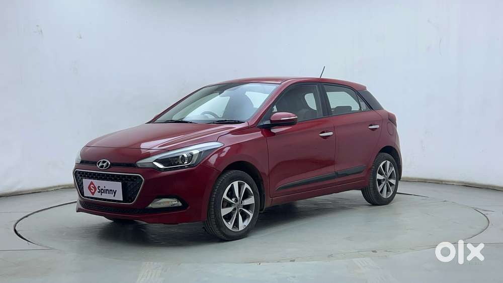 Hyundai Elite I20 [ ] 1.2 Asta, 2016, Petrol