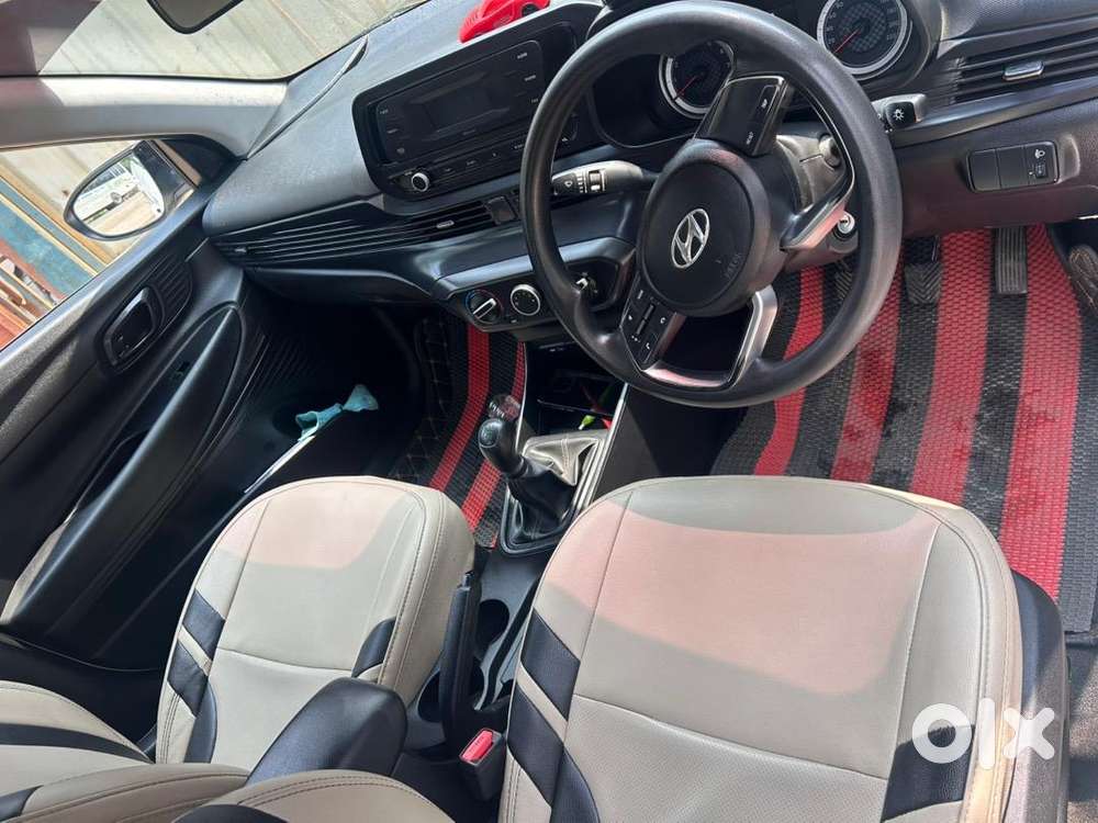 Hyundai I20 2021 Petrol Good Condition