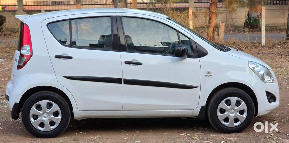 Maruti Suzuki Ritz Vxi, 2013, Petrol