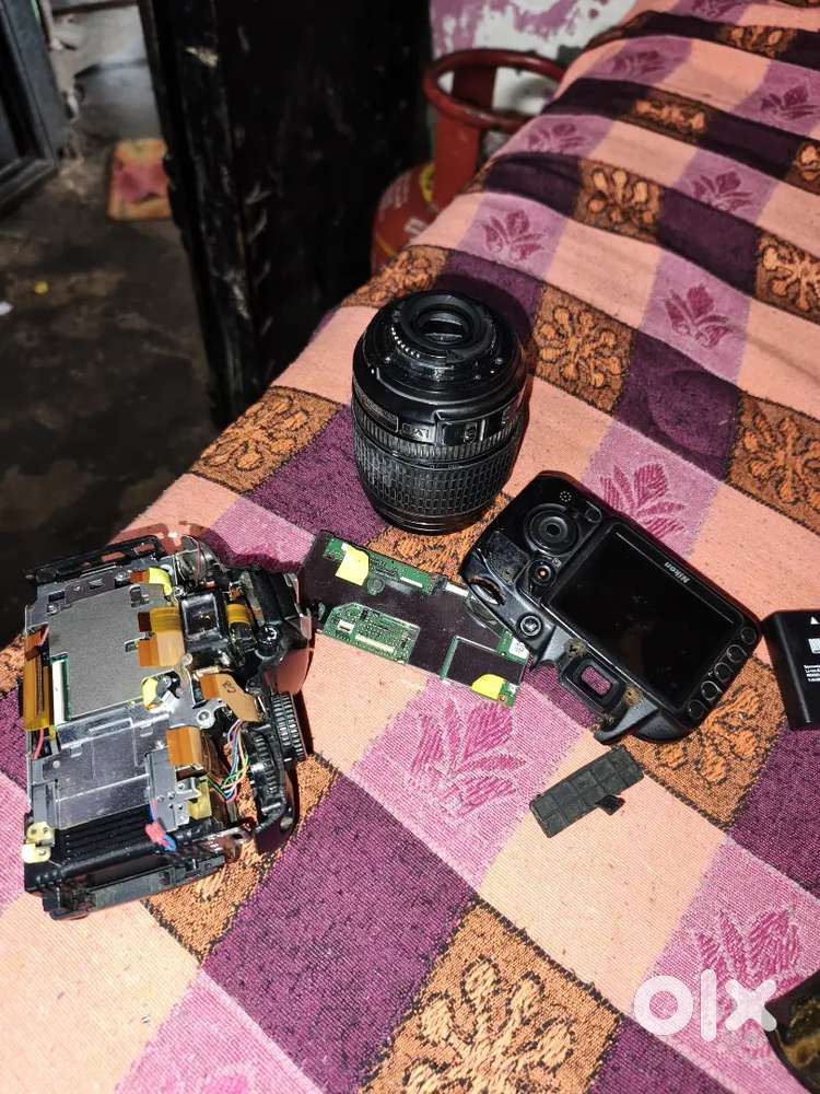 D3100 Camera Parts