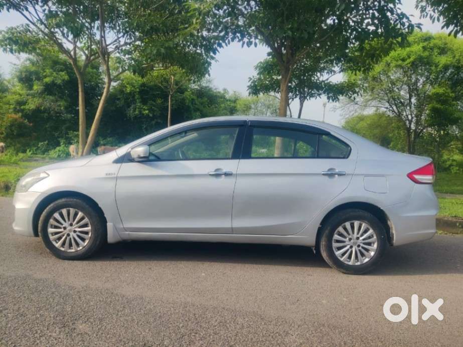 Maruti Suzuki Ciaz Zeta, 2017, Diesel