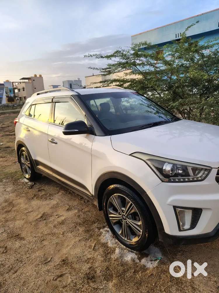 2018 Hyundai Creta Facelift