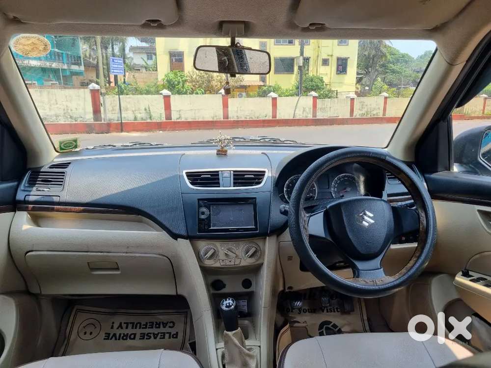 Swift Dzire Vxi
