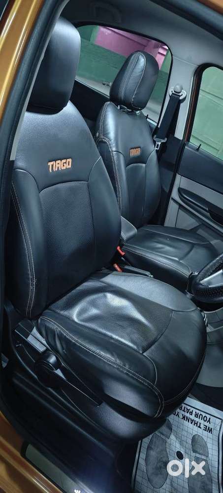 Tata Tiago Xz, 2017, Petrol