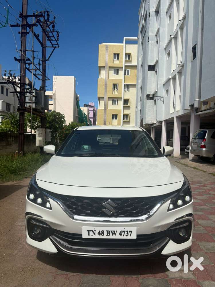 Maruti Suzuki Baleno Alpha, 2022, Petrol