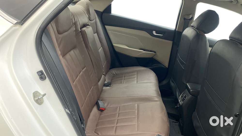 Hyundai Verna 1.6 Vtvt Sx, 2018, Petrol