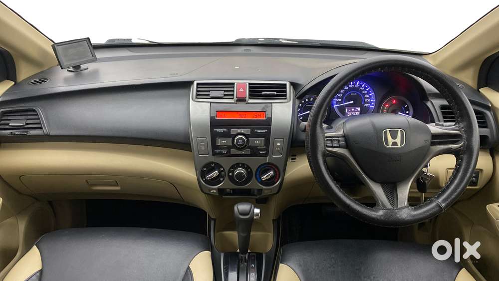 Honda City 2011-2013 1.5 S At, 2013, Petrol