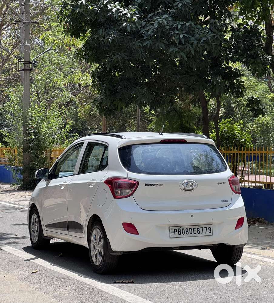 Hyundai Grand I10 Sportz(o) 1.2 Mt, 2015, Petrol