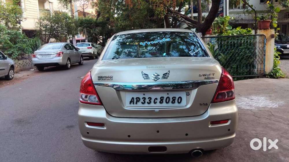 Maruti Suzuki Swift Dzire 1.3 Vxi, 2009, Petrol