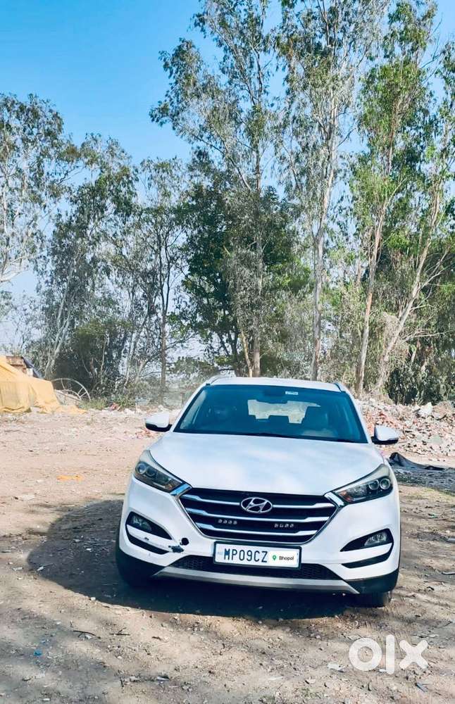 Hyundai Tucson Gls 4wd Automatic, 2018, Diesel