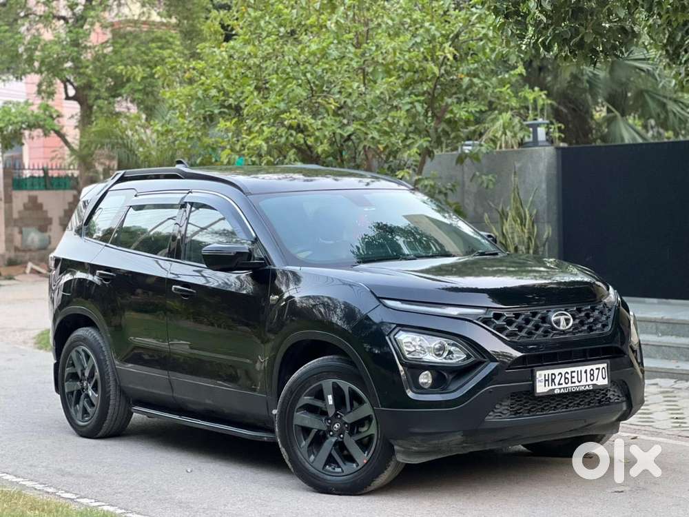 Tata Safari 2.0 Kryotec Xza Plus, 2022, Diesel