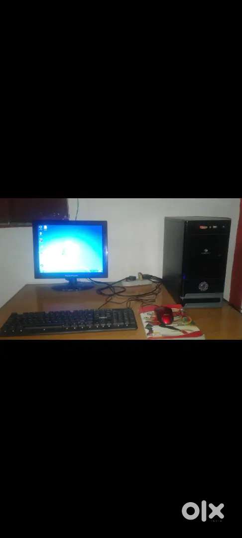 Computer Setup