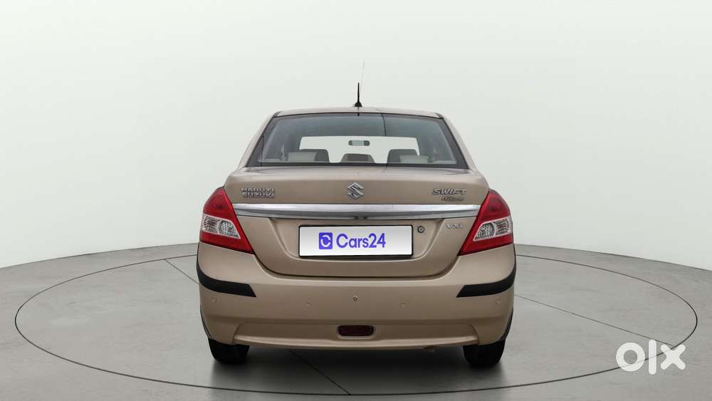 Maruti Suzuki Swift Dzire Vxi 1.2, 2014, Petrol