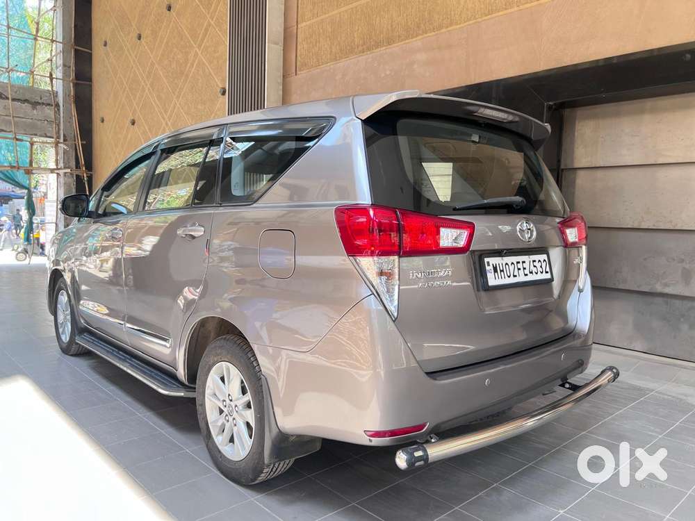 Toyota Innova Crysta 2.8 Gx At, 2019, Diesel
