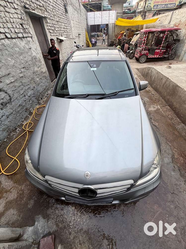 Mercedes-benz C-class 2012 Petrol Good Condition