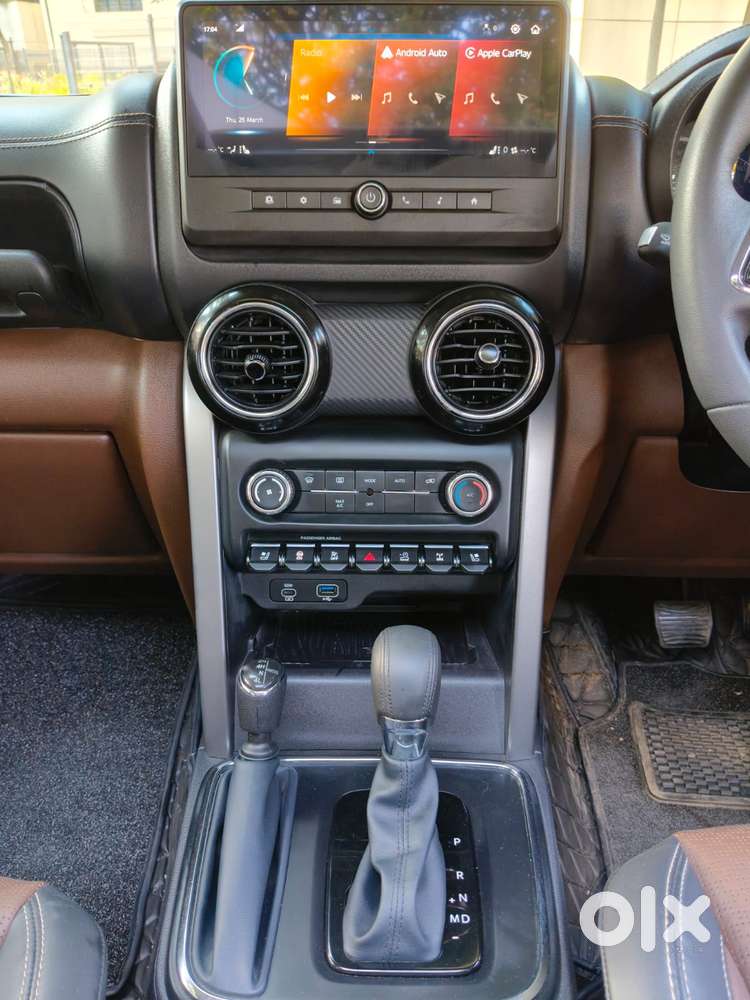 Mahindra Thar Roxx Ax7 L Diesel At 4wd, 2025, Diesel