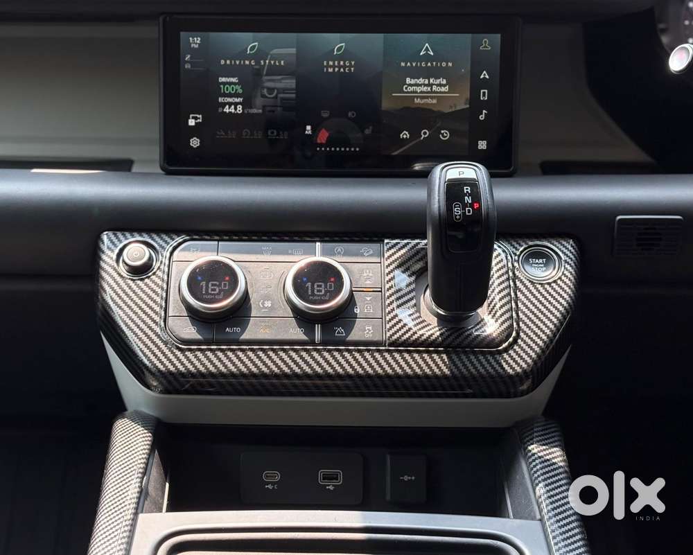 Land Rover Defender 2.0 110 Hse, 2023, Petrol