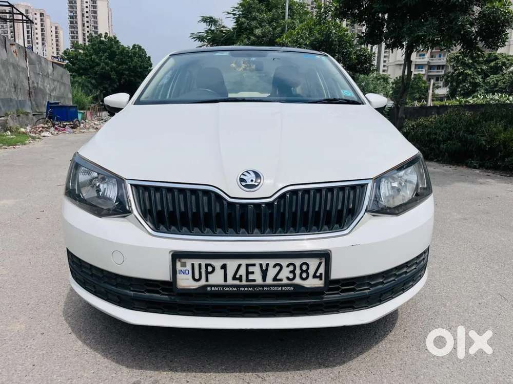 Skoda Rapid Tsi Active 1.0 Mt, 2021, Petrol