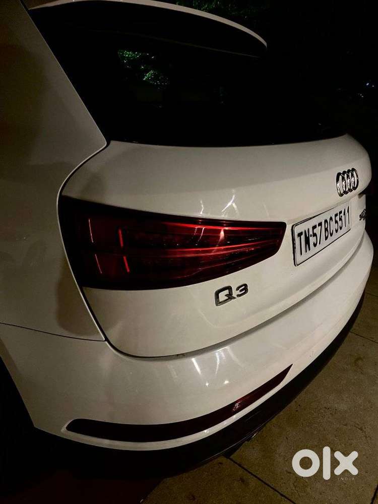 Audi Q3 2.0 35 Tdi Quattro Dynamic, 2016, Diesel